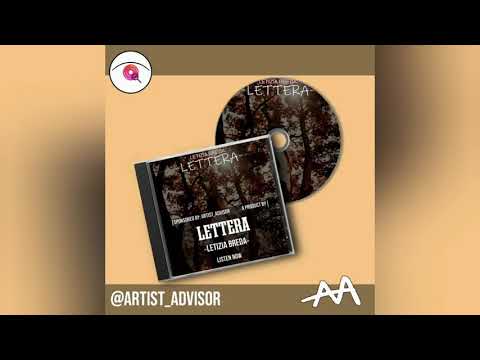 Letizia Breda - Lettera [Preview]