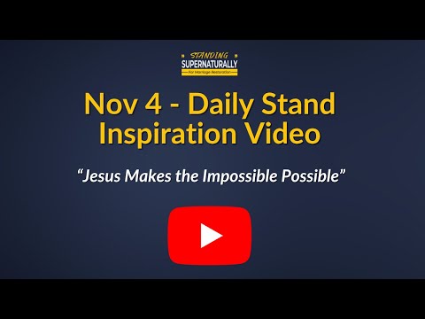 Tuesday Devotional Video