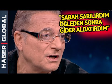 "Sabah Sarılırdım, Öğleden Sonra Gider Aldatırdım" Mehmet Ali Erbil'den Gündeme Oturacak İtiraf