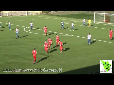 Eccellenza Girone B Rondinella Marzocco - Antella 99 2-0