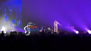 Elijah Woods Membuka Konser Niall Horan, The Show: Live ON Tour 2024, di Jakarta