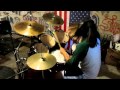 Glen Monturi - Crystal Skull (Mastodon Drum Cover ...