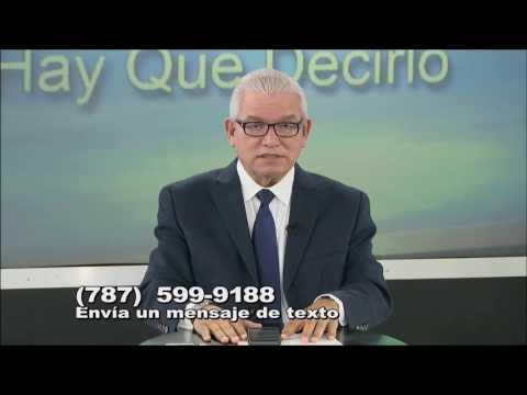 Hay Que Decirlo 10-12-16 (2) - Demencia cenil y alimentacion.