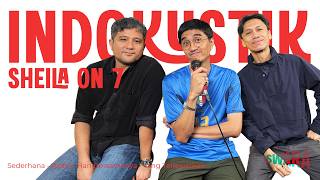 Download lagu #INDOKUSTIK - Sheila On 7 - Sederhana, Radio, Hari Bersamanya, Yang Terlewatkan mp3