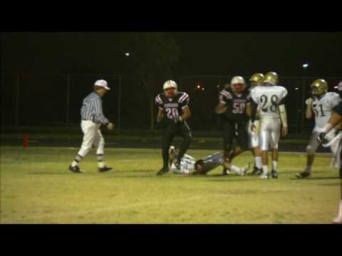 ALBERT TAI SOPHOMORE LINEBACKER 2010