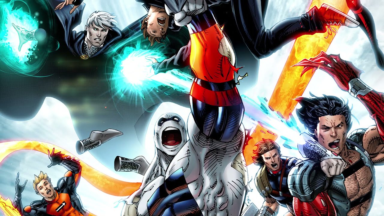 SHADOW SENTRY BOOK 2 Trailer 1