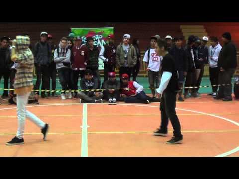 2° Death Fight São Paulo - 8°s de Final - Jack Sparrow VS Di Nascimento WINS