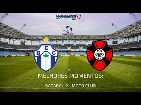 MELHORES MOMENTOS: BACABAL x MOTO CLUB
