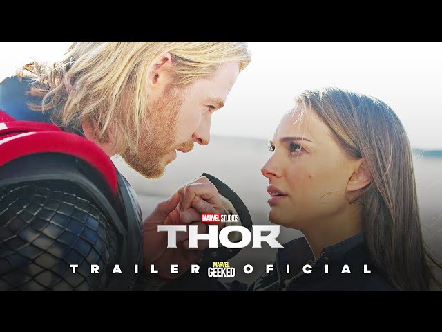 Vídeo relacionado con Marvel Classic Thor Battle Scenes Sudadera con Capucha
