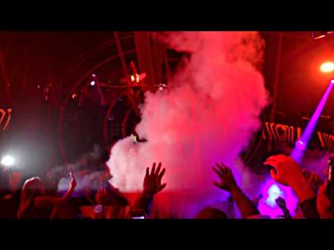 Steve Aoki @ Hakkasan Las Vegas