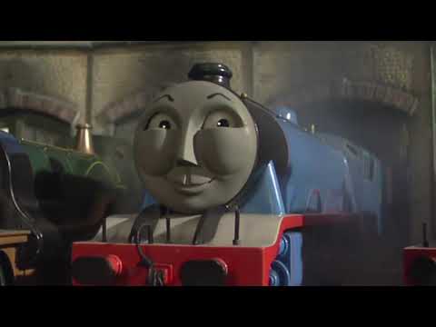 Thomas the Tank Engine (Rudolph the Red Nosed Reindeer) Part 17 - Christmas/Thomas the Tank Engine