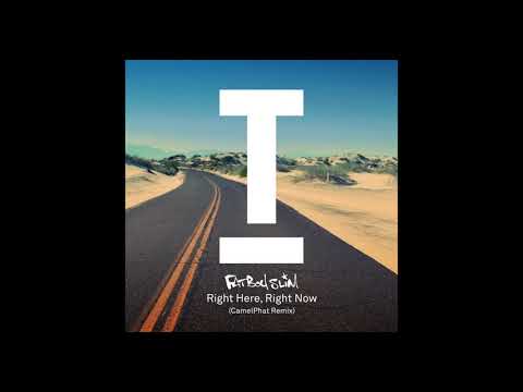 [PREMIERE] Fatboy Slim - Right Here, Right Now (CamelPhat Remix)