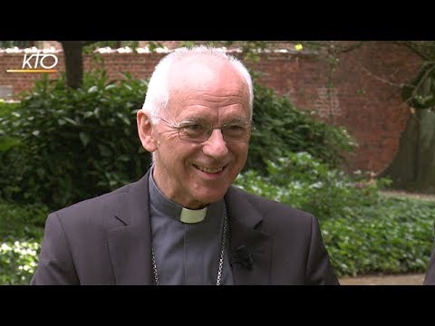 Entretien avec le cardinal Jozef De Kesel