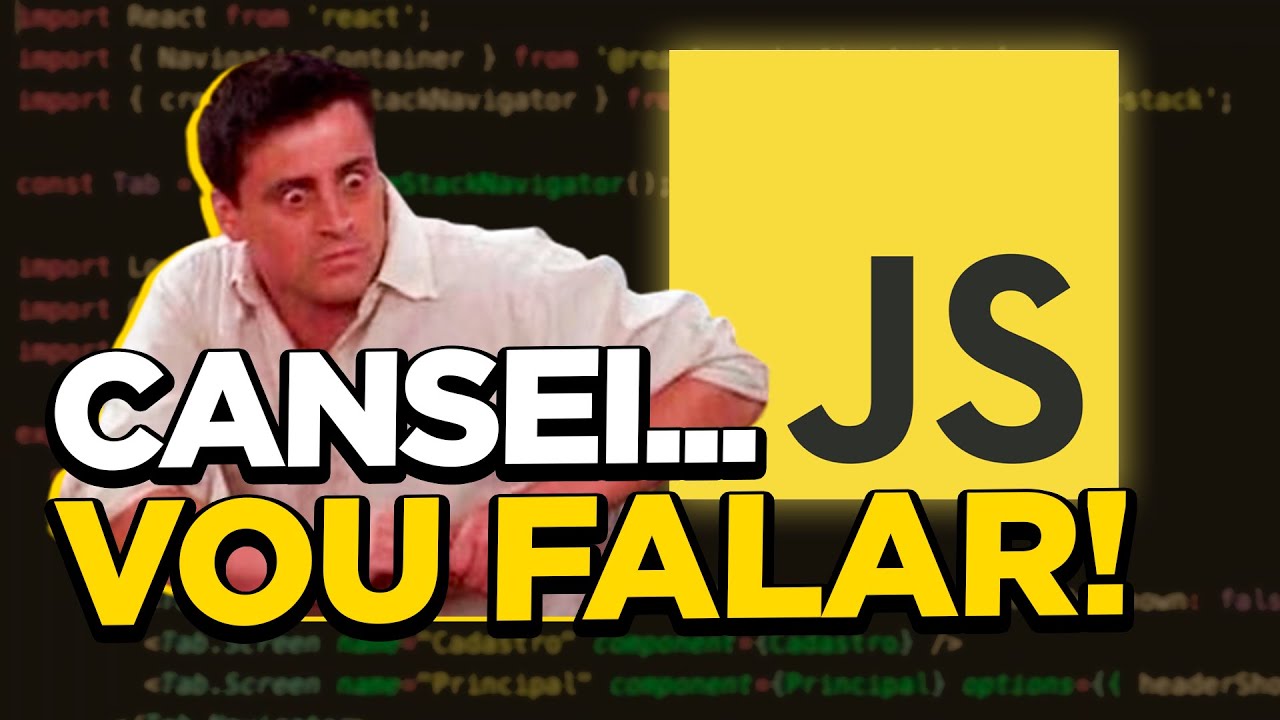 a dura realidade do DESENVOLVIMENTO WEB... (muito grave)