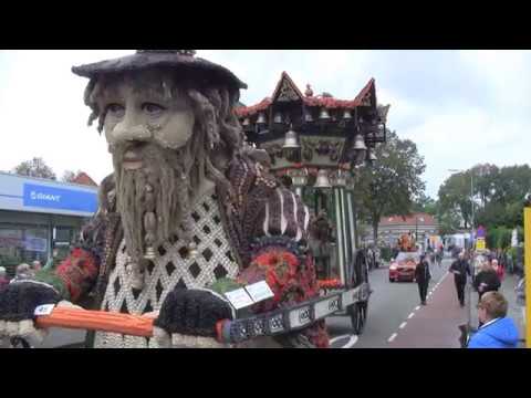 57e Fruitcorso 2017 in Tiel 16.09.2017 (1/4) Top 3 van Tiel