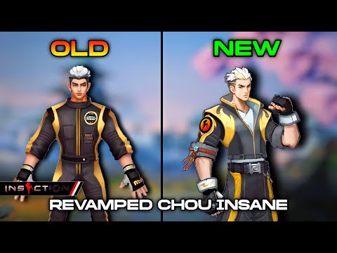 REVAMPED CHOU IS iNSANE (OVERPOWERED ?)