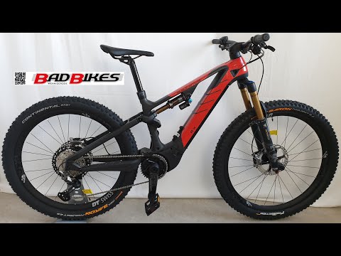 Rotwild R.X 750 FS Ultra Carbn Brose DRIVE S MAG 92NM Intube 750WH SHIMANO XTR Elektro Mountain Bike