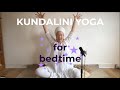 20 Minute Kundalini Yoga For Bedtime Clear Away The Day Yogigems