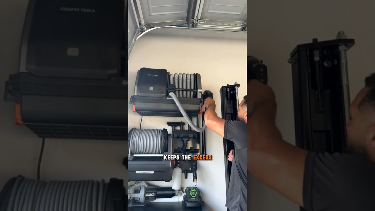 Transform Your Garage with Giraffe Tools – Prime Day Deals Inside!💗