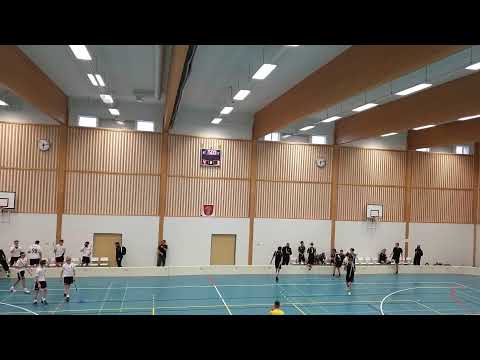 Leisku vs Kaarinan Karhut