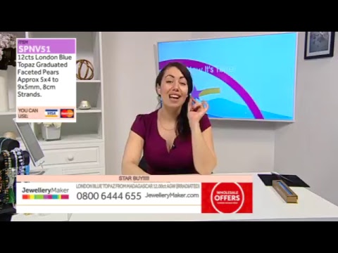 JewelleryMaker LIVE 24/01/18 1pm - 6pm