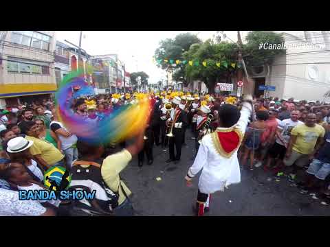 DESFILE 2 DE JULHO 2019 - FANFARRAS NA AVENIDA  ( BANDA SHOW )