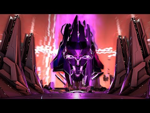 DESTROYING the FINAL BOSS of ARK GENESIS + The CRAZY END CUTSCENE!