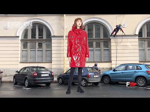 NOVAYA Fall 2020 Virtual MBFW Russia Moscow - Fashion Channel