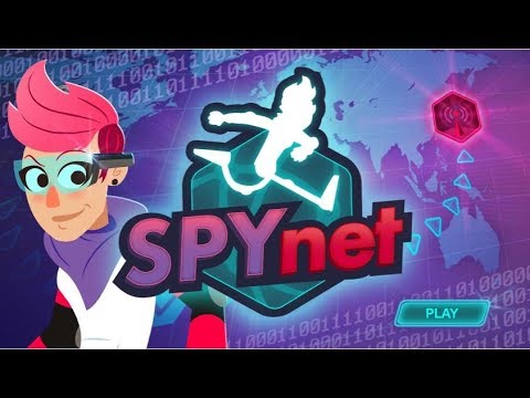 SPYnet - Best videos for kids - Funny game for learn