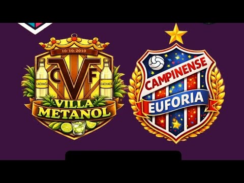 Campinense Euforia x Villa Metanol  campeonato de blocos da cidade de baraúna PB 2026