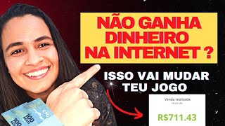 3 Formas Pouca EXPLORADAS de Ganhar DINHEIRO de Casa em 2023