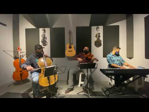 Marcha nupcial / Céu de Santo Amaro - E.C eventos musicais