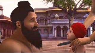 Chaar Sahibzaade 2: Rise Of Banda Singh Bahadur - Best Movie Scenes | Animation Movie