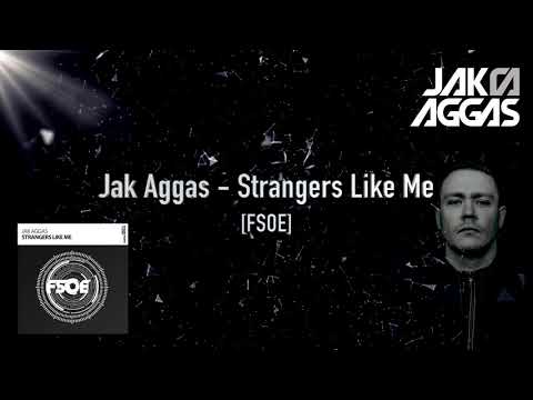 Jak Aggas - Strangers like me