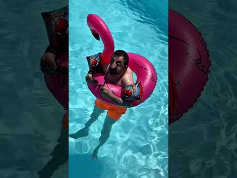 Never Seen a Wet Prank Like This! 😡 Chaos in the Pool!