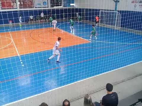 CLUBE CURITIBANO X AABB /torneio início/sub - 13 /24-03