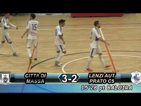 CITTA' DI MASSA vs LENZI AUTOMOBILI PRATO C5 (AMPIA SINTESI)