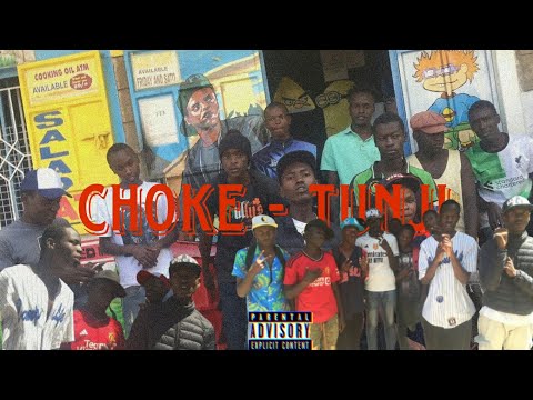 Last Angels [ Tunji ] - Choke || official music video #dancehall