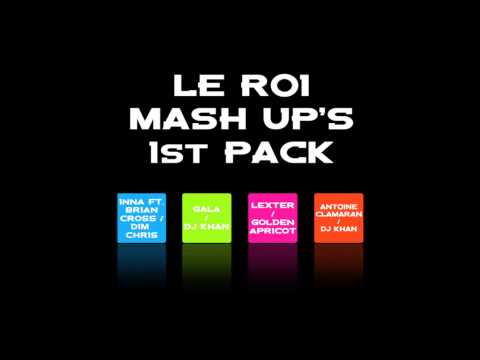 INNA ft. Brian Cross vs. Dim Chris - Boom Boom (Le Roi Mash Up)