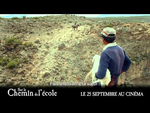 Sur le chemin de l'école - Portrait de Carlos