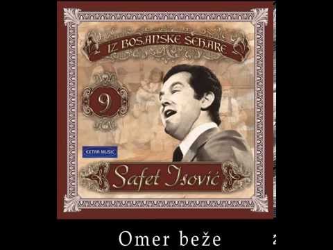 Safet Isovic - Omer beze - (Audio 1979)