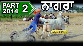 Part 1 Nagra (Ludhiana) Ox Race 11 May 2014 By Kabaddi365.com