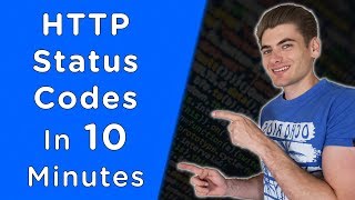 Learn HTTP Status Codes In 10 Minutes