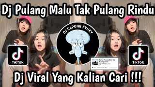 Download lagu DJ AKU GALAU AKU GALAU JAUH DARI DIRIMU || PULANG MALU GAK PULANG RINDU SLOW VIRAL TIKTOK 2025 🔥 mp3
