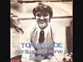 Tommy Roe / Stir it up and serve it.