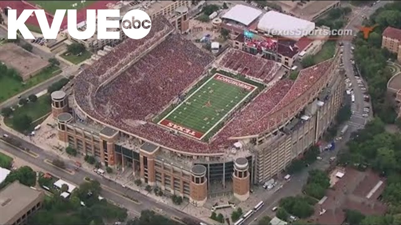 Celebrating 100 years of Darrell K Royal-Texas Memorial Stadium | The Backstory