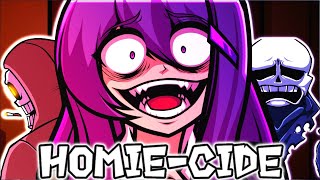 Cover art for Homie-cide