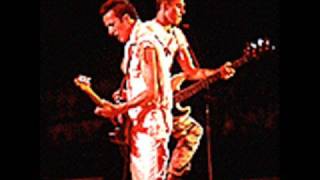 Midnight Log - The Clash