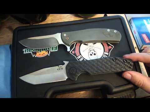 Test Video: Ferrum Forge Ferox