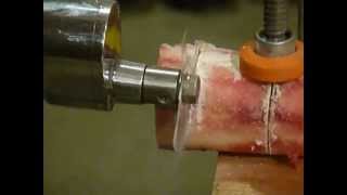 Stryker Model 810 Autopsy Saw VS. Soup Bone